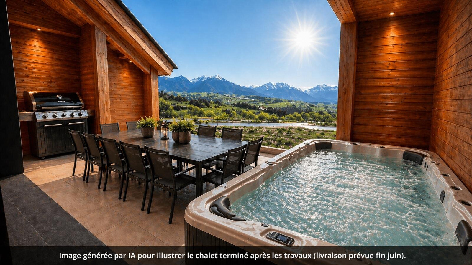 Chalet Quiétude Font-Romeu